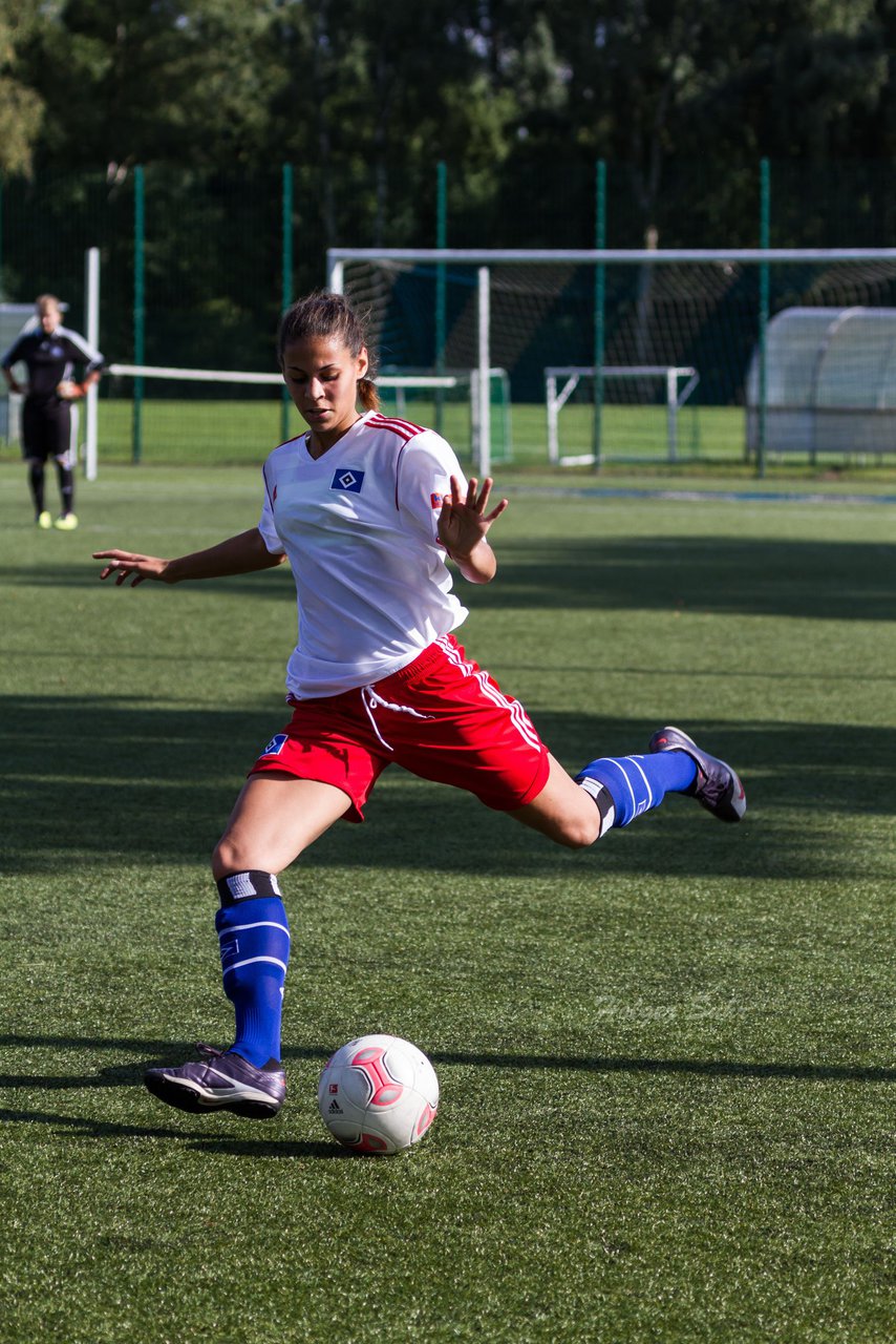 Bild 96 - Frauen HSV - cJun Eintracht Norderstedt : Ergebnis: 1:16